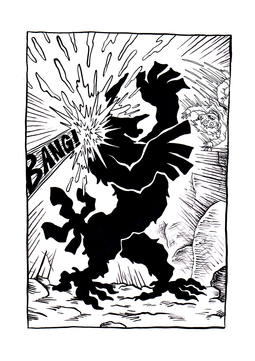 - Dany le coq- page 18