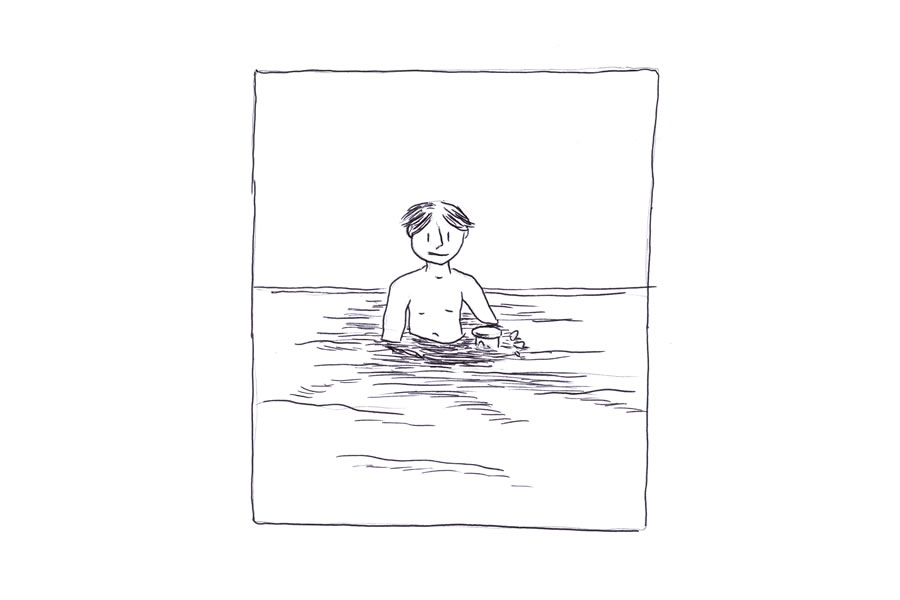 - Le poisson chirurgien- page 18