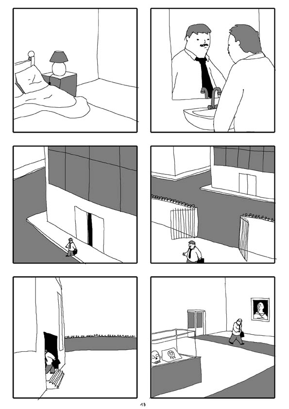 - 24H de la BD 2009 ANGOULEME- page 19