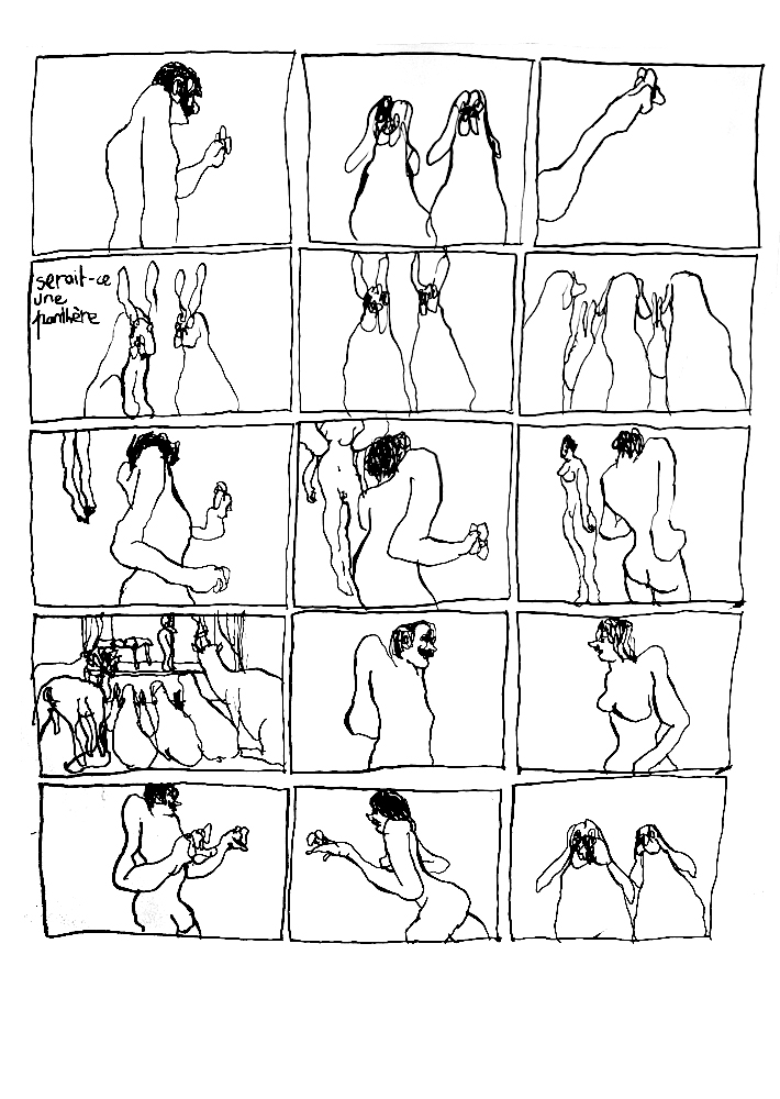 - Spectacle vivant à l'attention des animaux- page 19