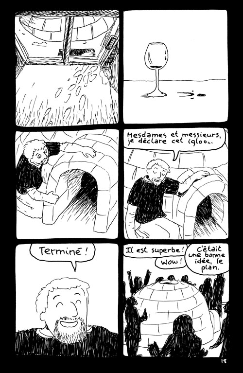 - Les restes- page 19