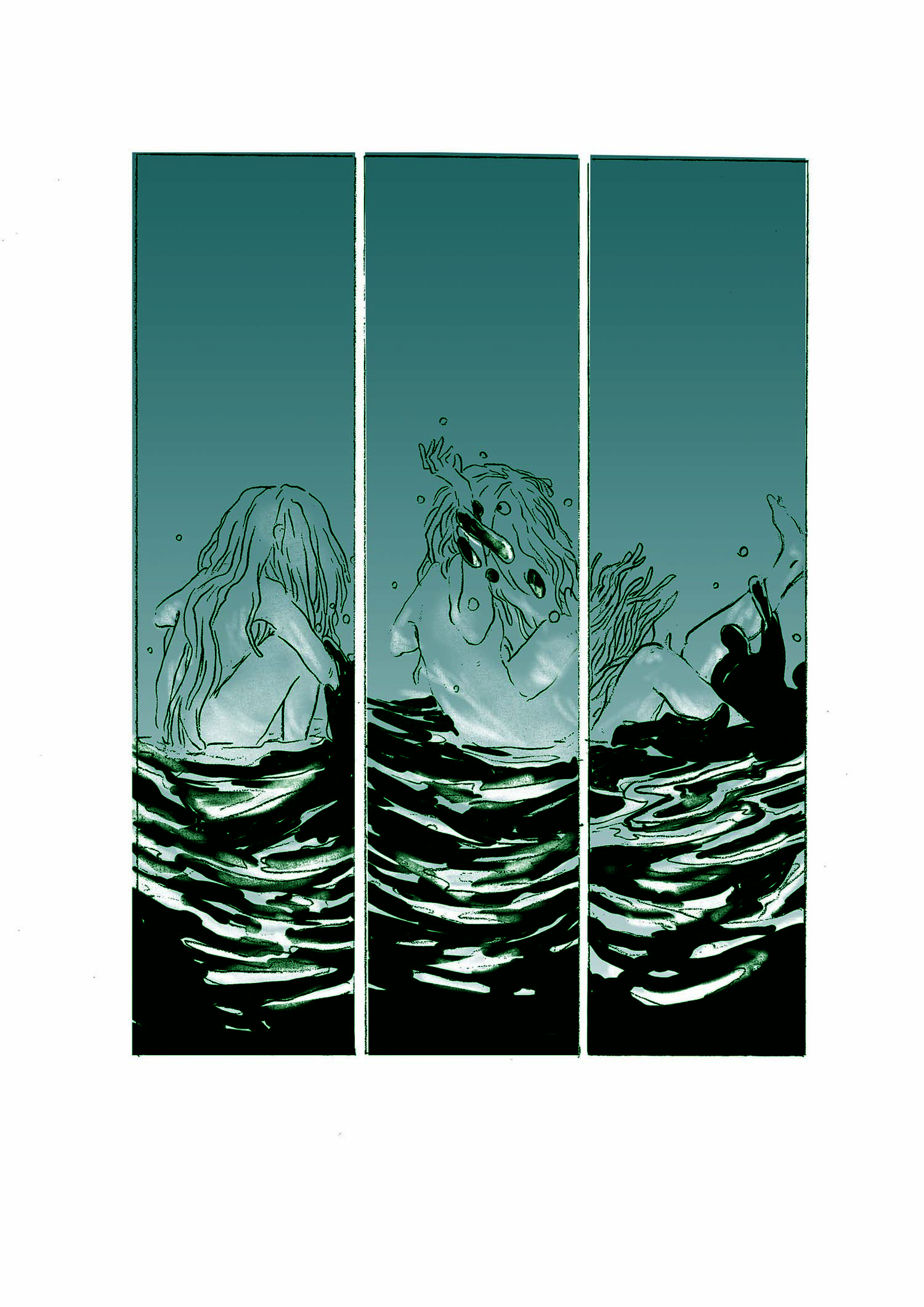 - The Shape of Water- page 19