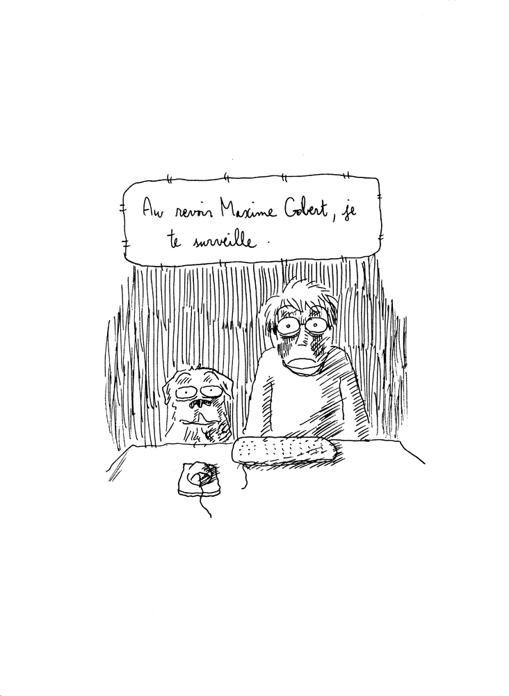 - A Contre Courant.- page 182