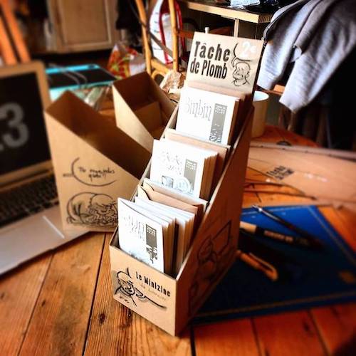 - Tâche de Plomb- page 1