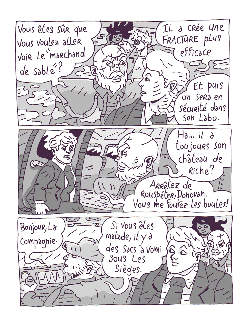 - Stargazers- page 185