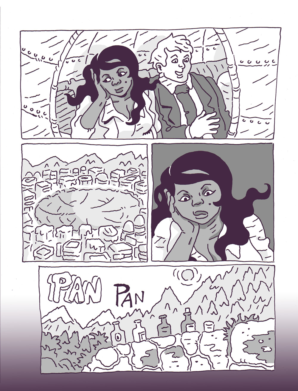 - Stargazers- page 187