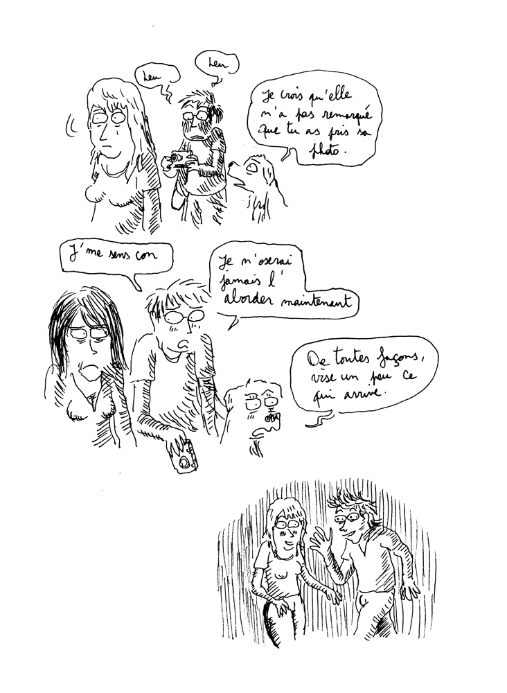 - A Contre Courant.- page 188