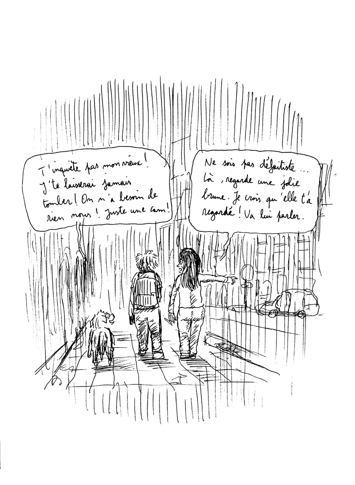 - A Contre Courant.- page 190