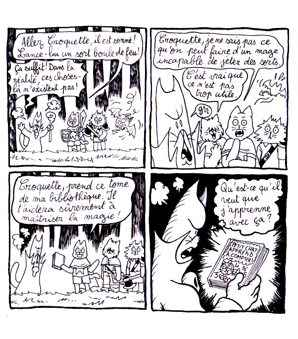 - Bonjour Pantoufle !- page 189