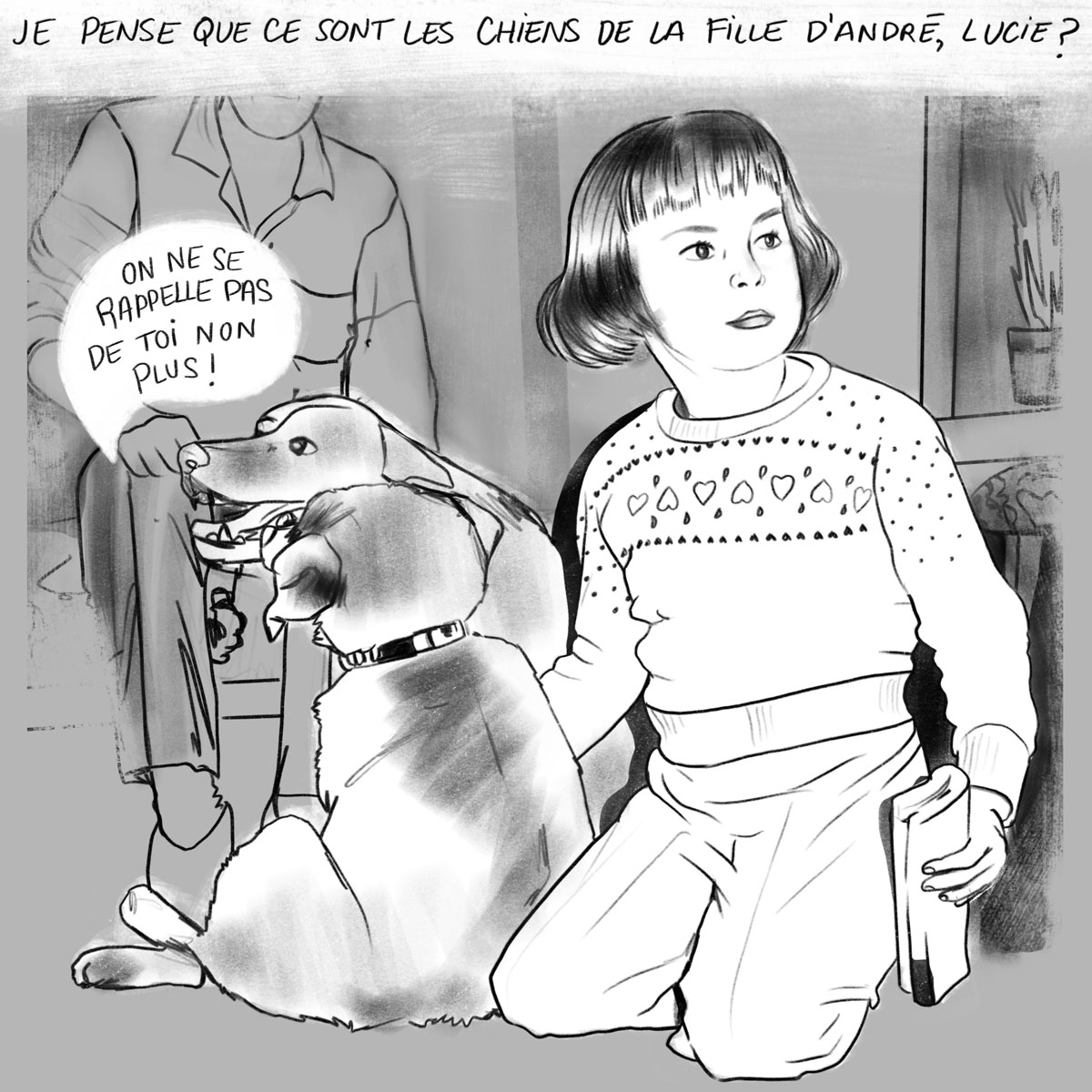 - Un dessin tous les jours- page 48