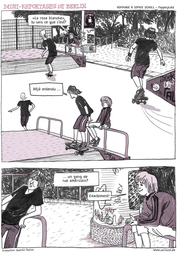 - Mini-Reportages de Berlin- page 18