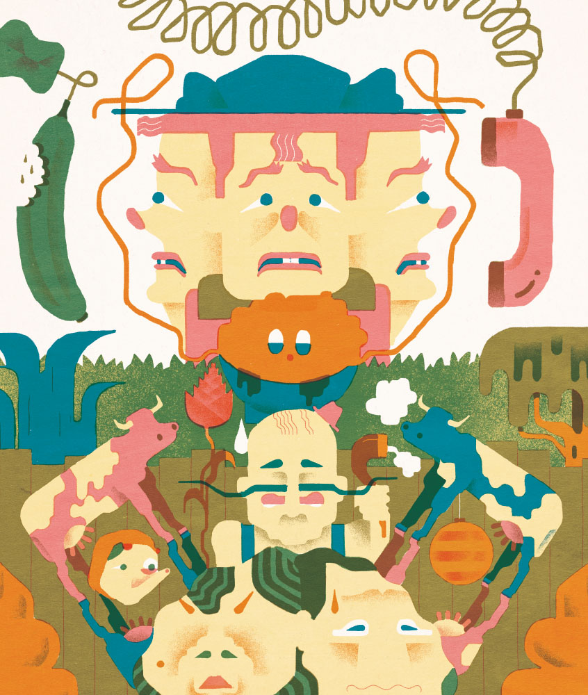 - Un kappa dans l'étang Kimyo- page 20