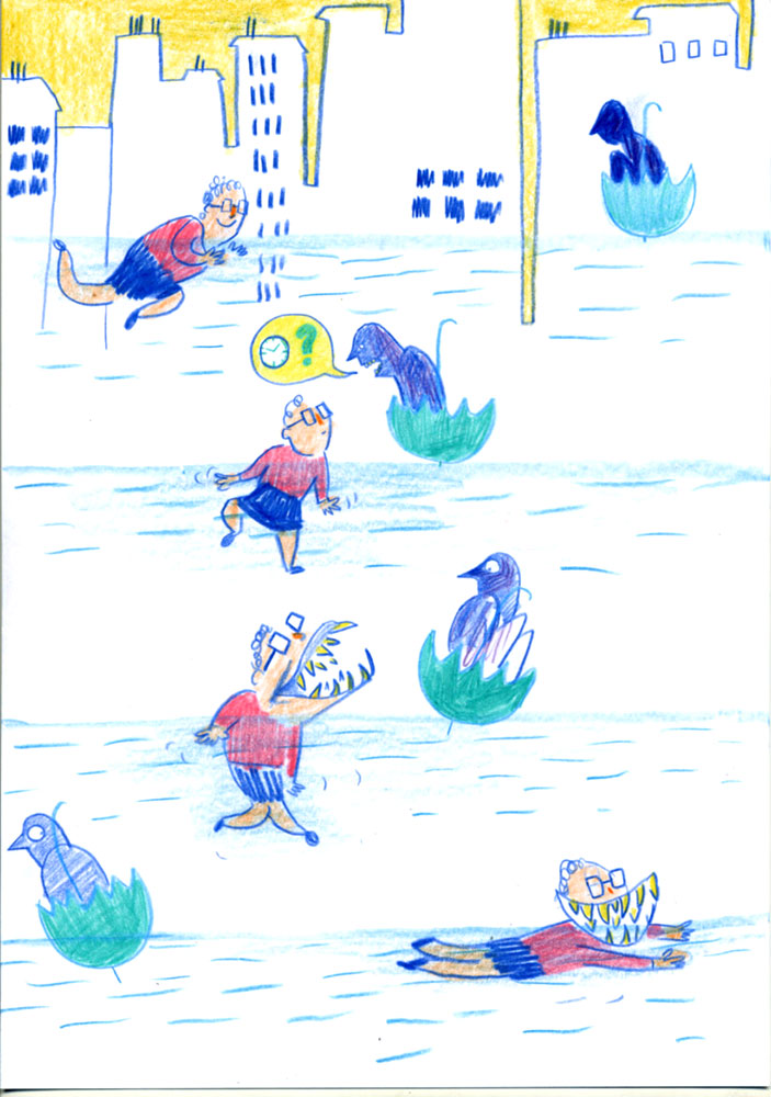 - Le dentier- page 18