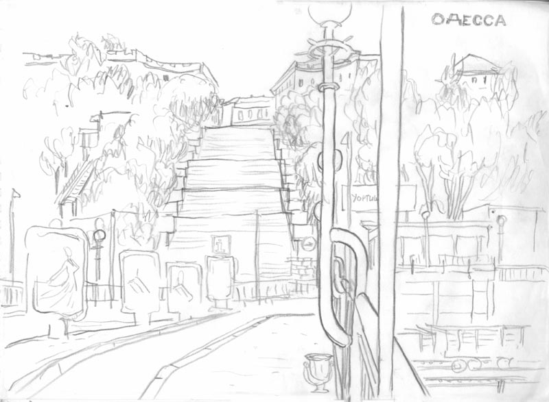 - Carnet ukrainien / Ukrainian diary- page 18