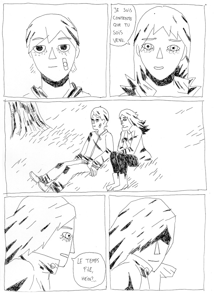 - Toi en Zombie- page 19