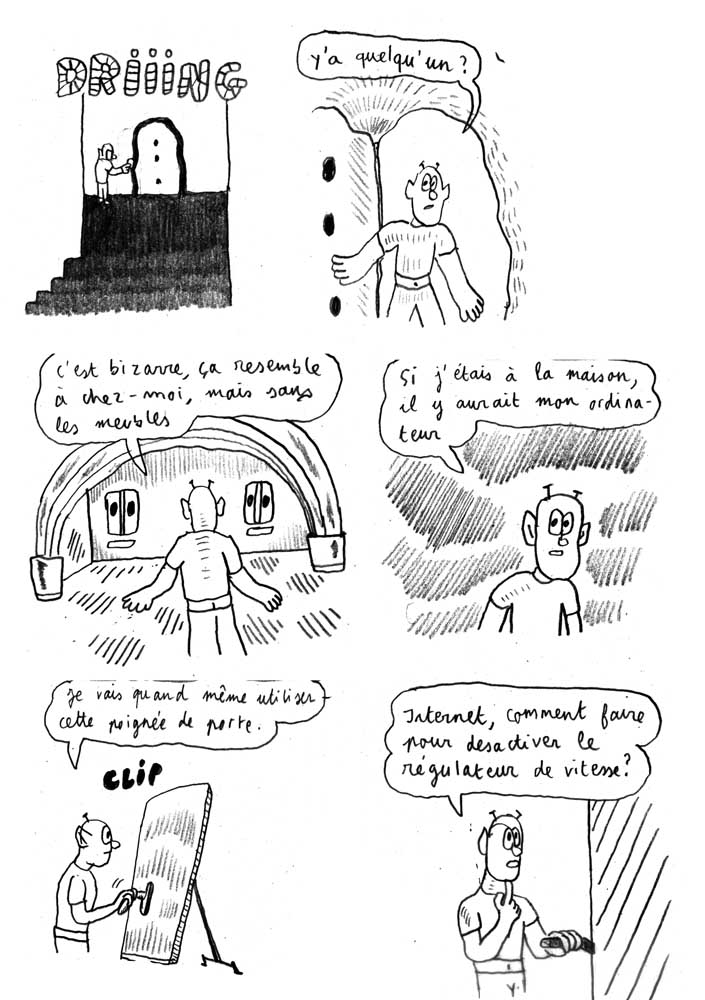 - demain il fera jour- page 19