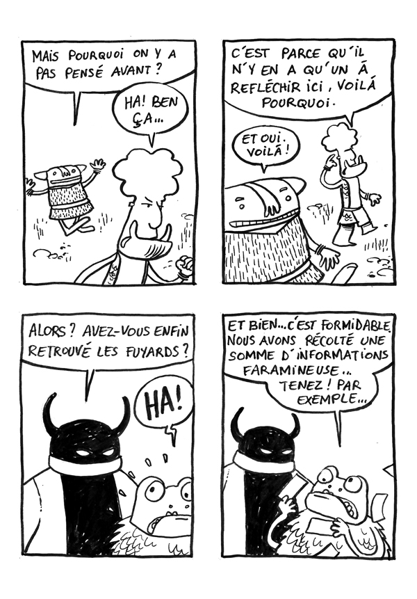 - La fuite de Bash & Gluth- page 21