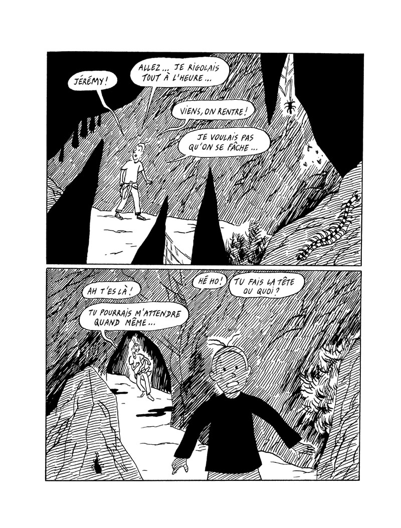 - Les rois des bois- page 42