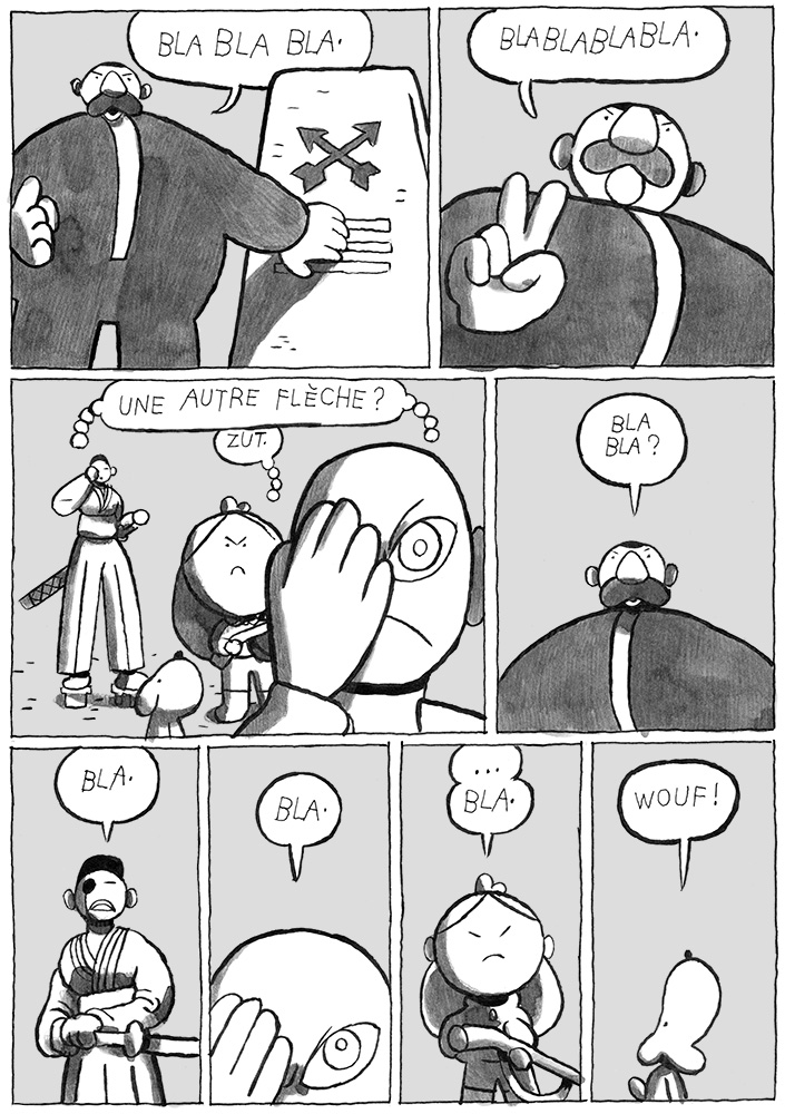 - Dr Cataclysm #16 : Le Chien Télépathe- page 19