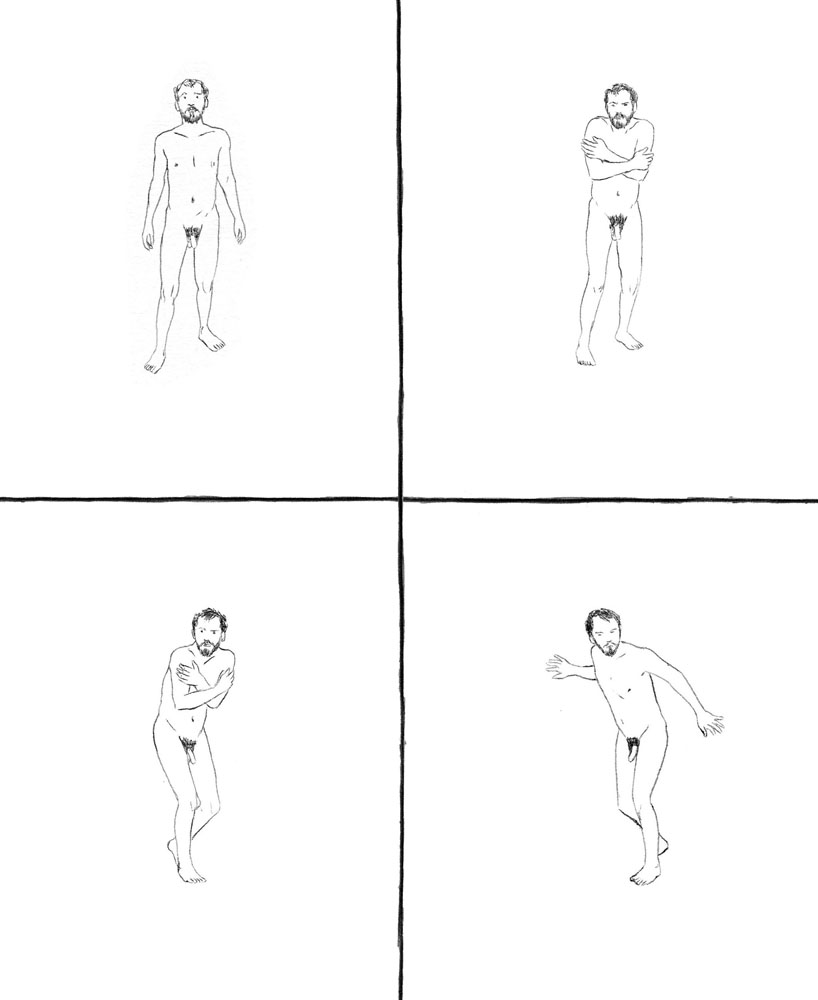 - Strange Ways, Here We Are- page 19