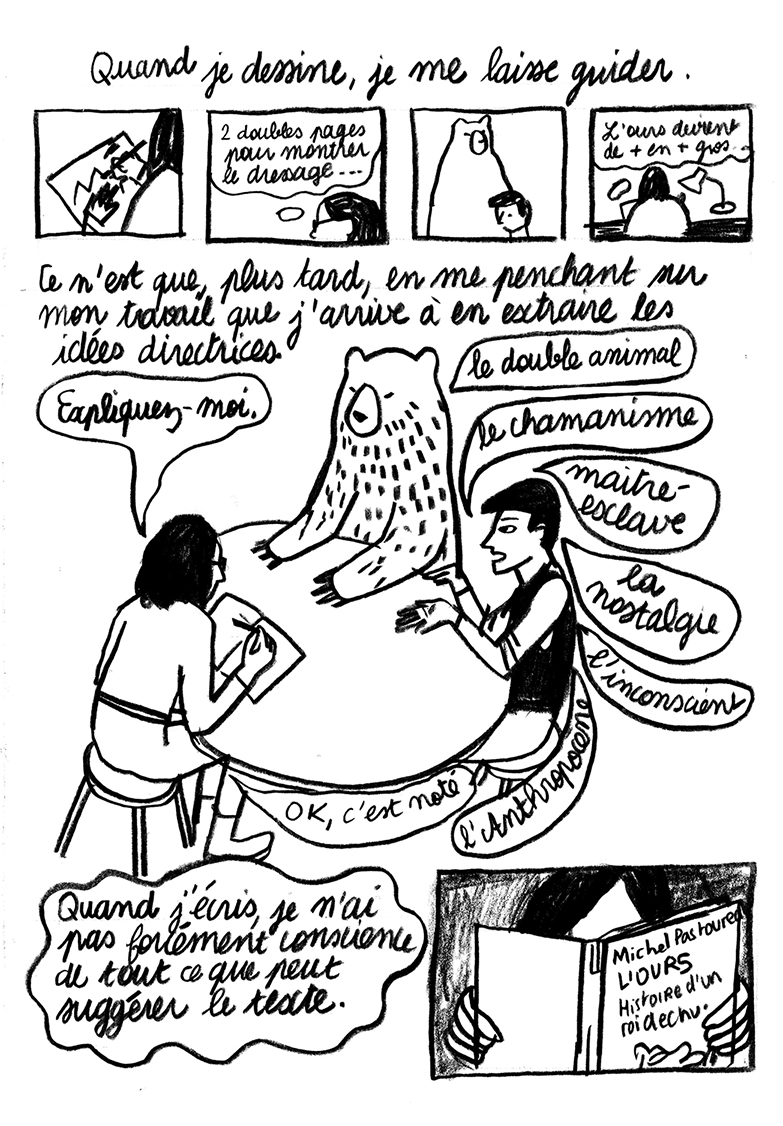 - Ma vie, mon oeuvre. - page 19
