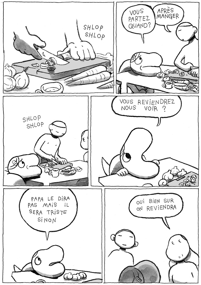 - Dr Cataclysm #11 : Rien de Spécial- page 19