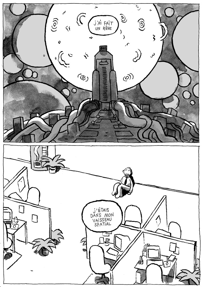 - Dr Cataclysm #6 : Le Maître Invisible- page 19