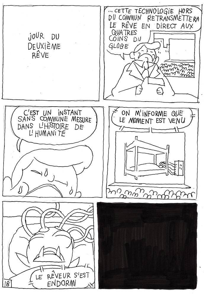 - Mon Merveilleux Rêve- page 19