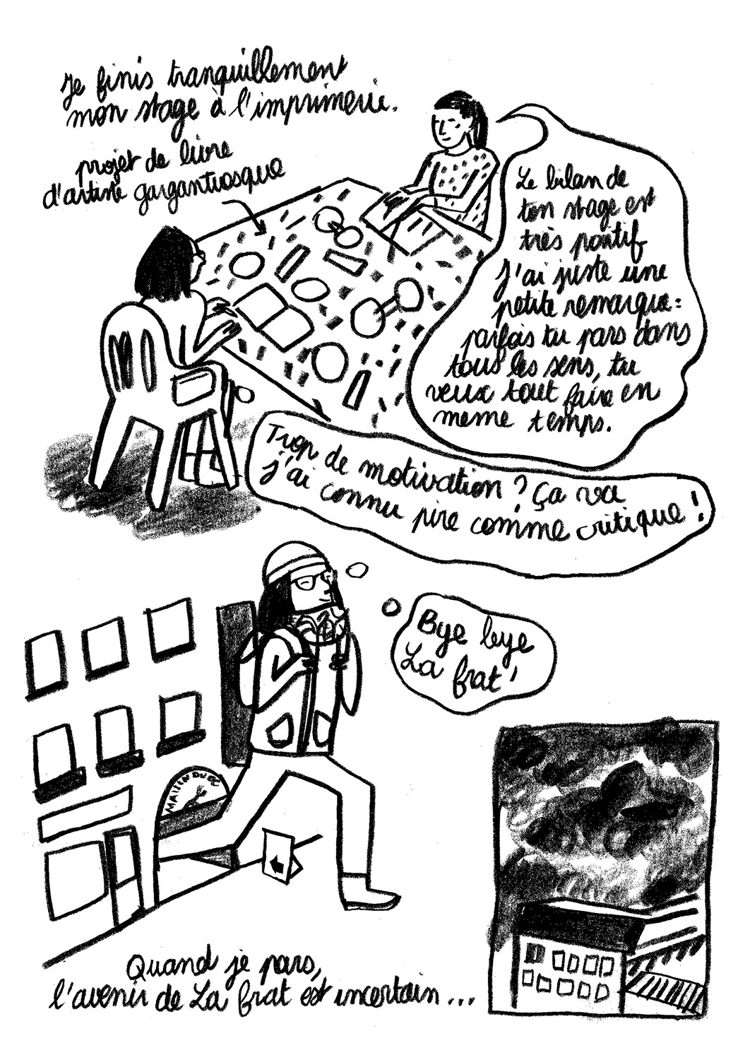 - La Maison- page 19