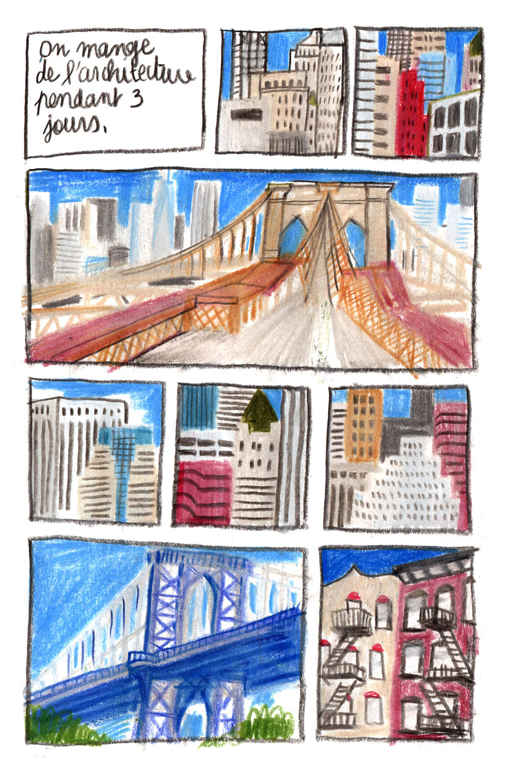 - L'aventure aux Amériques- page 19