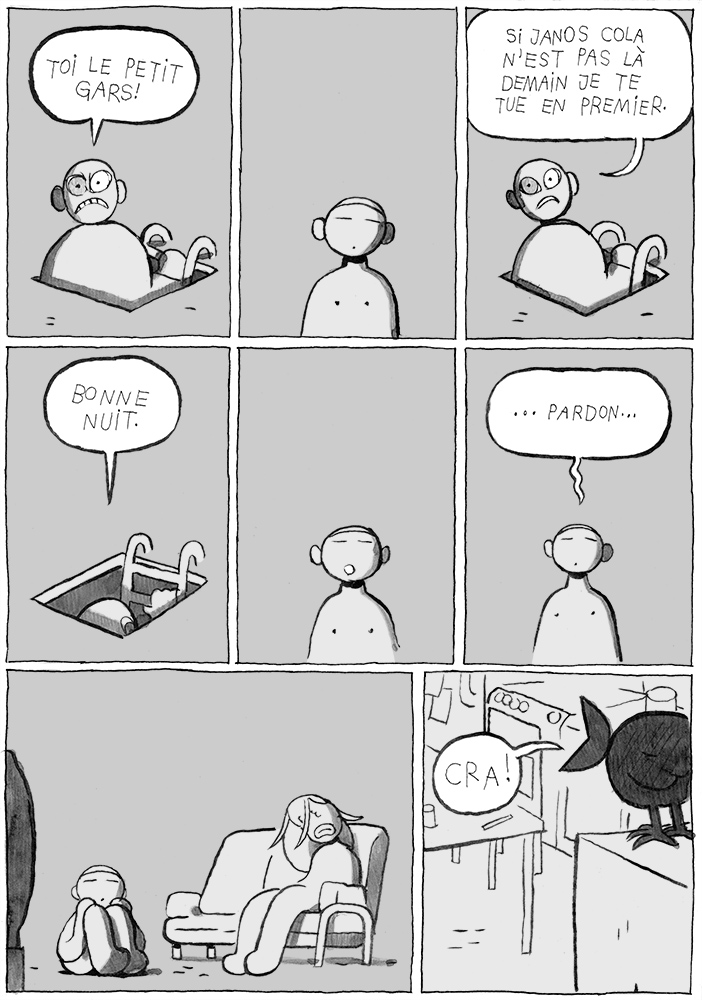 - Dr Cataclysm #17 : Winaugusconey (Partie 2)- page 19