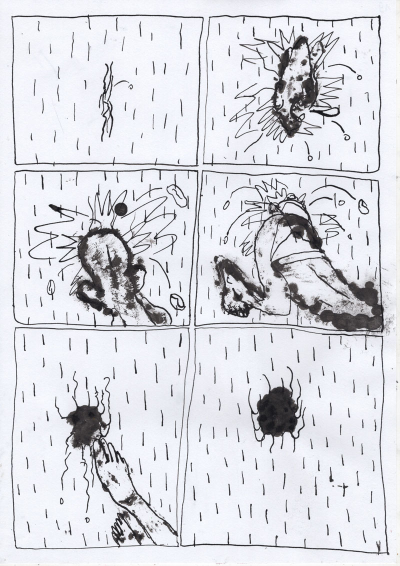 - BLOOD MOUNTAINS- page 20