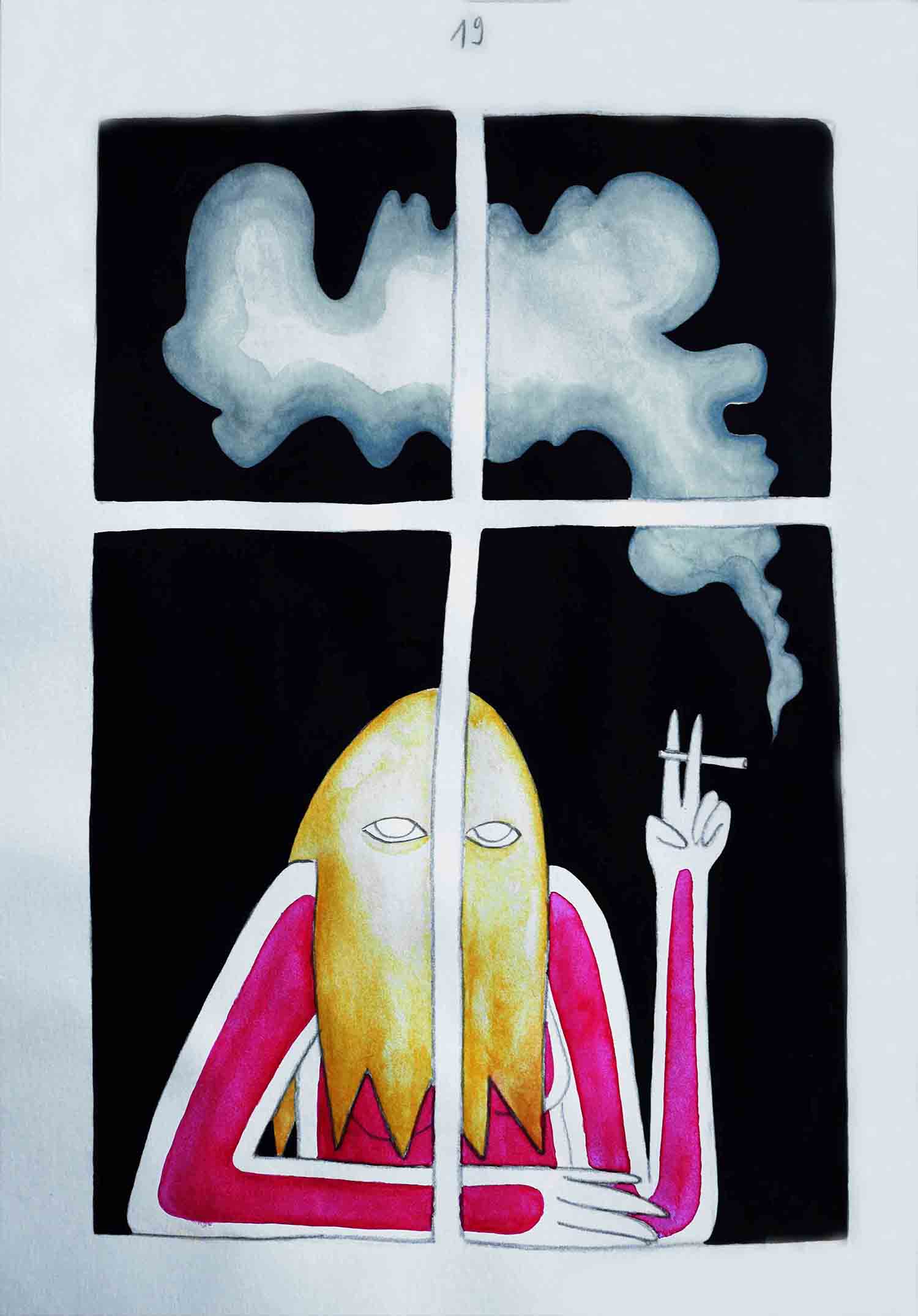 - La Maison Magique- page 20