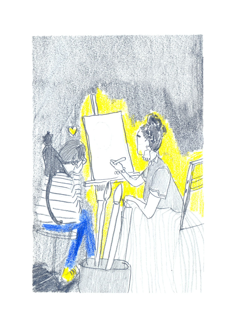 - Happy daytime or dreams forever ? - page 20