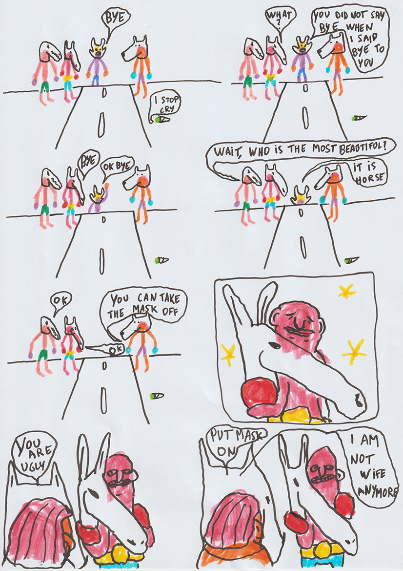 - FIGHTERS FIGHTING FOR MOST BEAUTIFUL FIGHTER- page 19