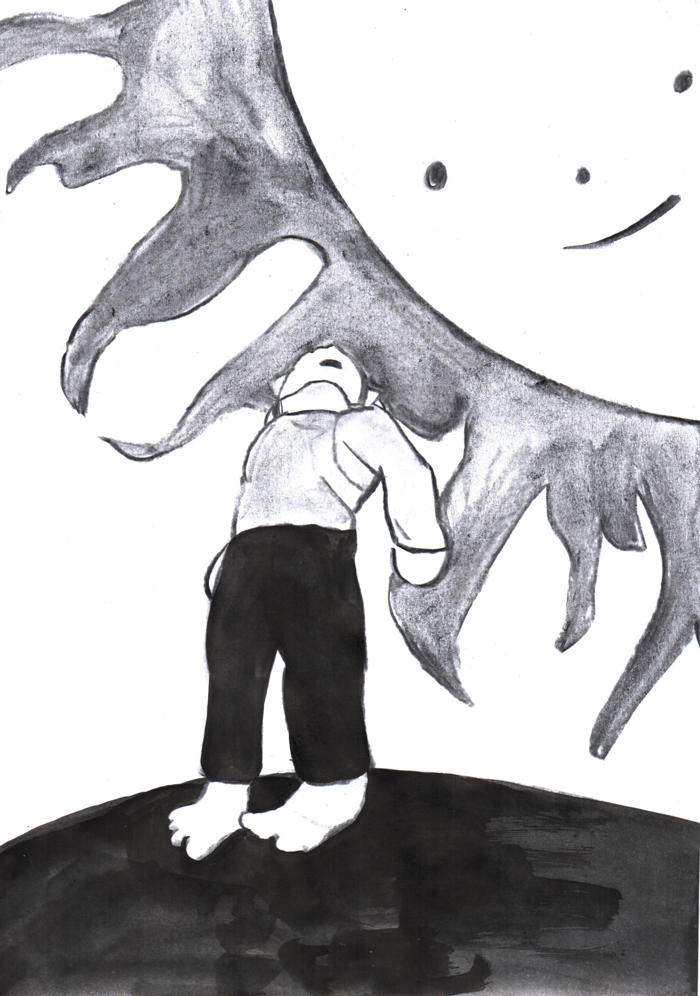 - no garlic butter with my snails- page 24