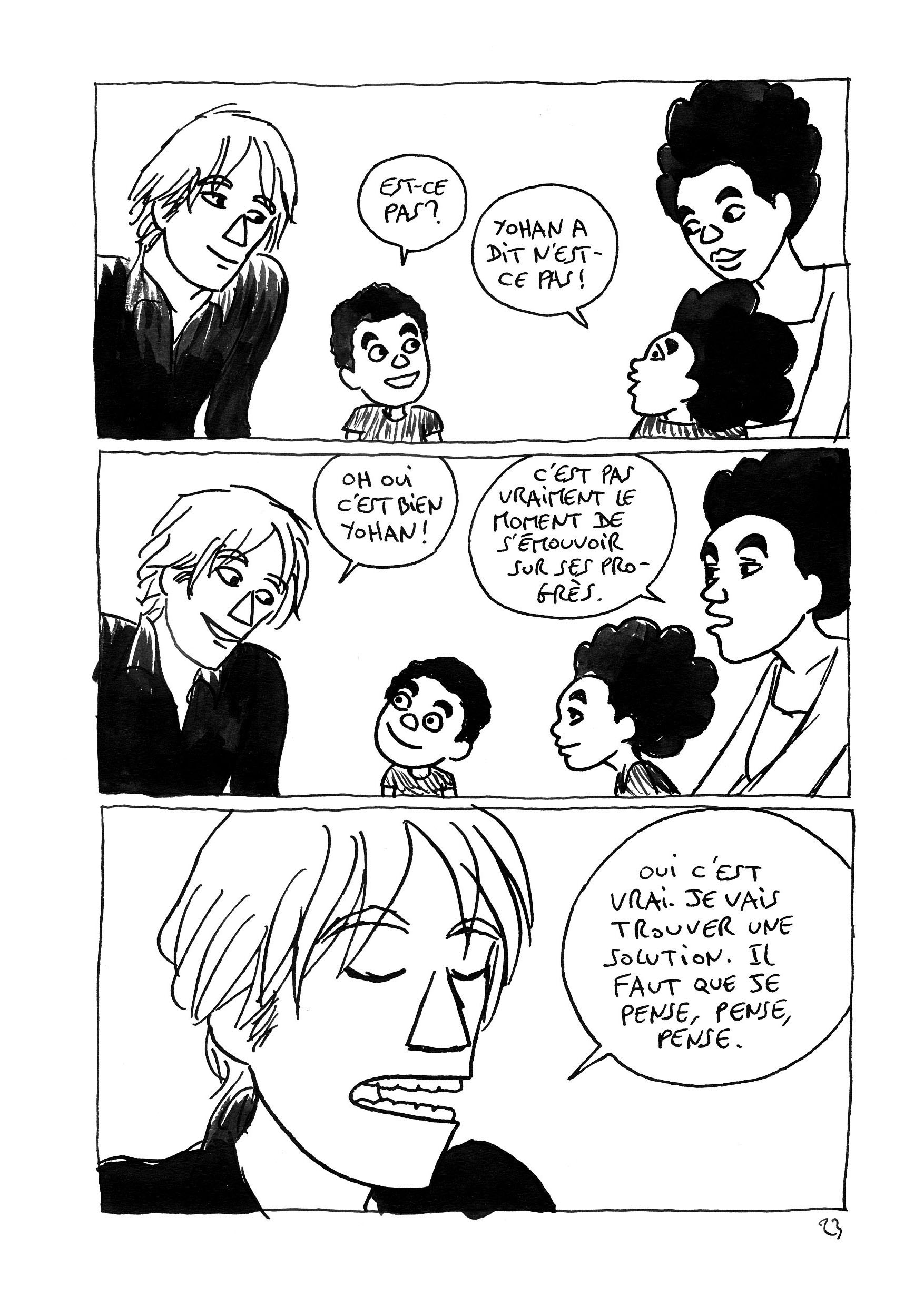 - Cabot Comix numéro 6- page 19