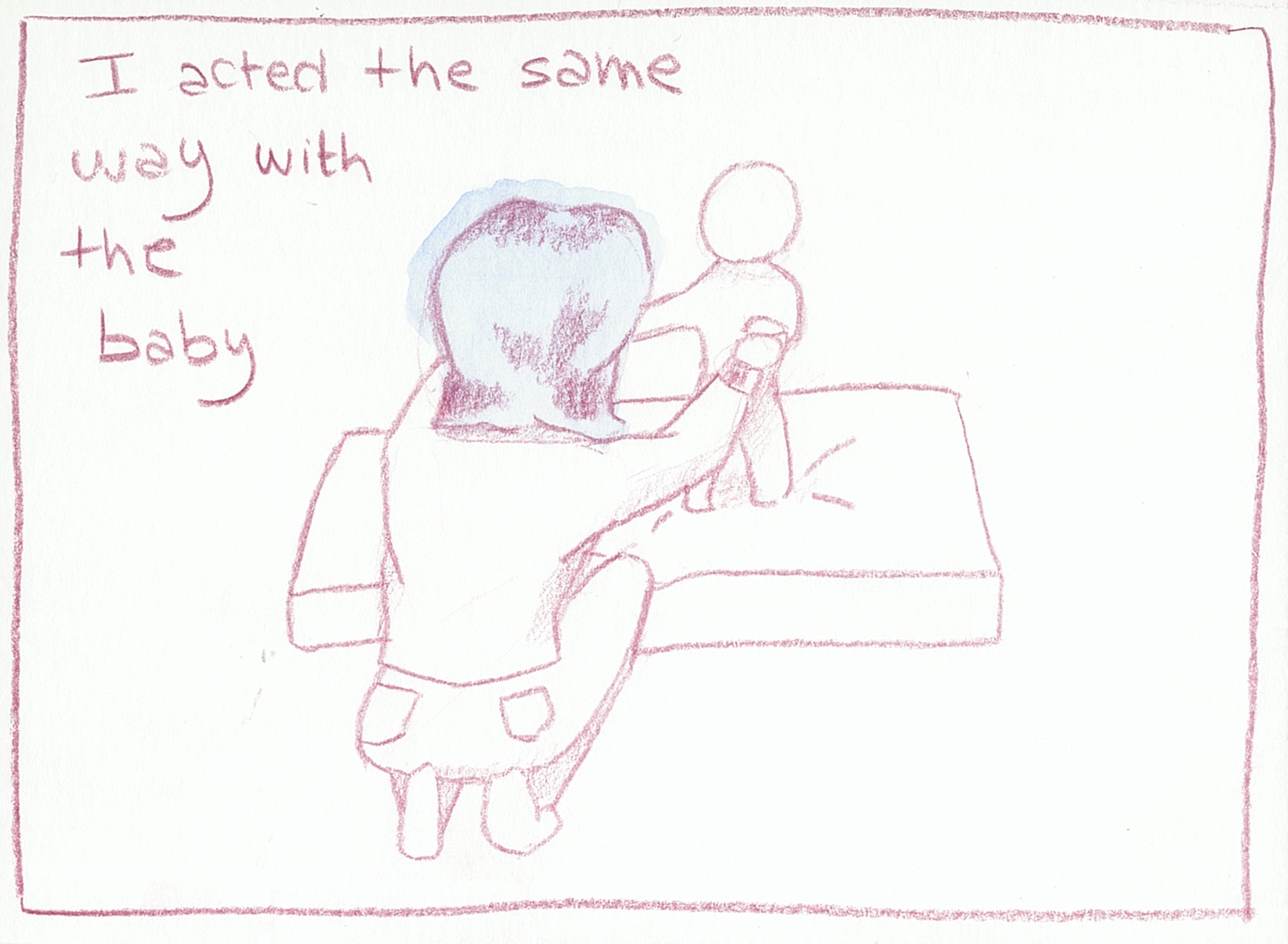 - Baby sitting- page 19