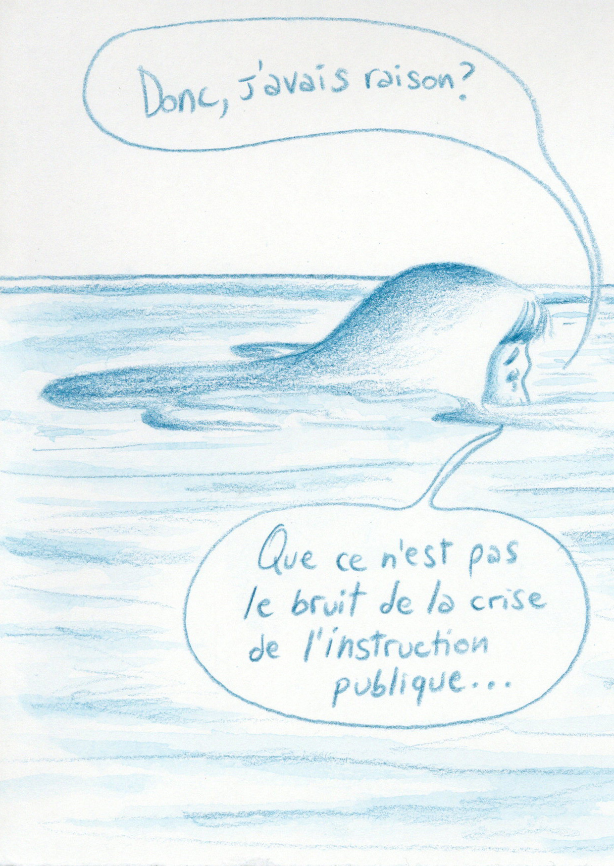 - Le bruit de la crise- page 20