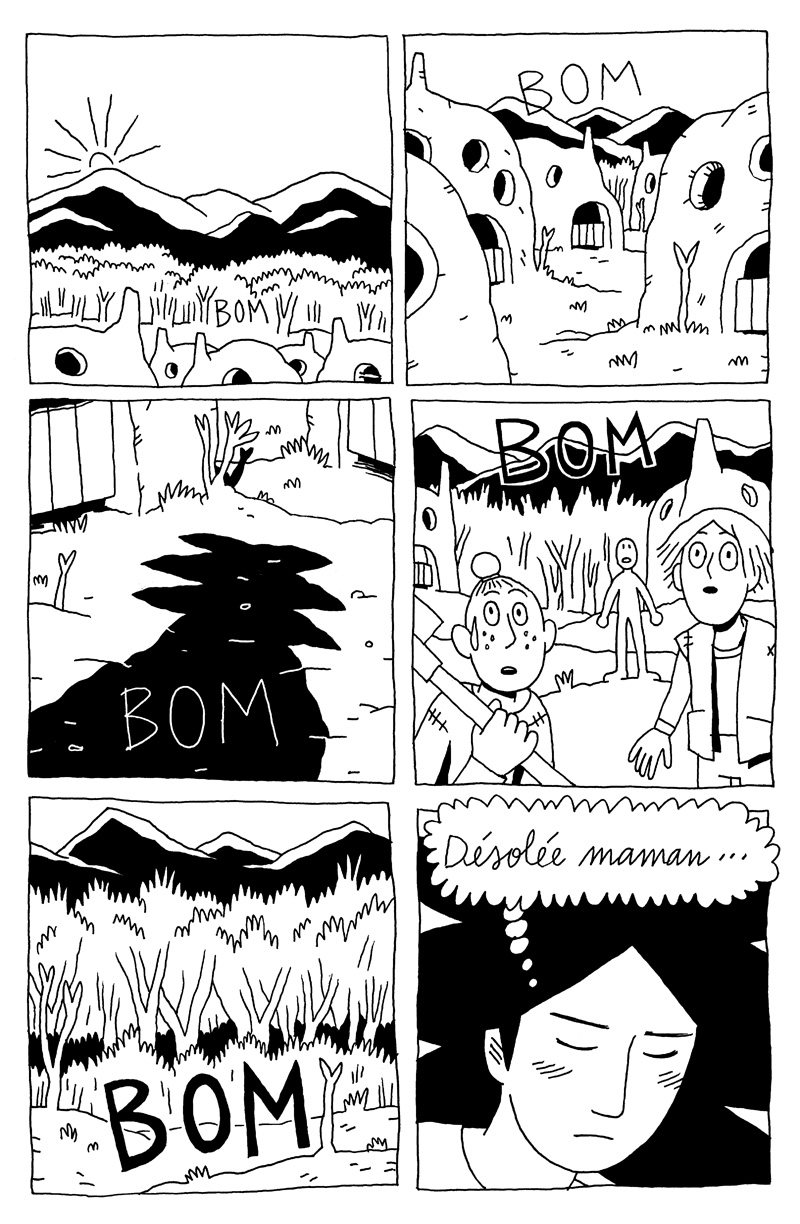 - Mekka Nikki #1 Soupe aux Légumes- page 21