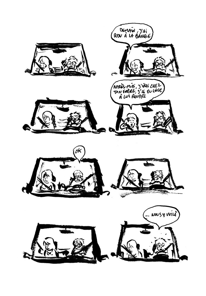 - Tout va bien- page 20