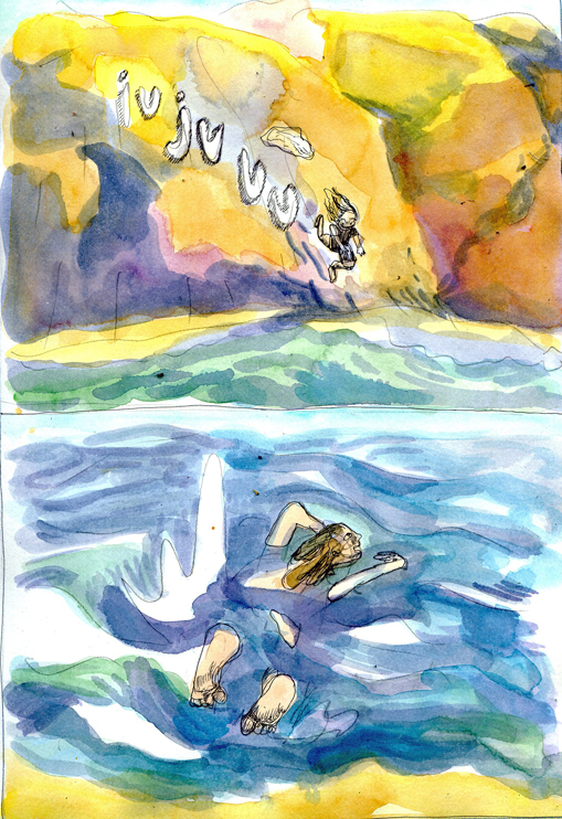 - Las nubes- page 19