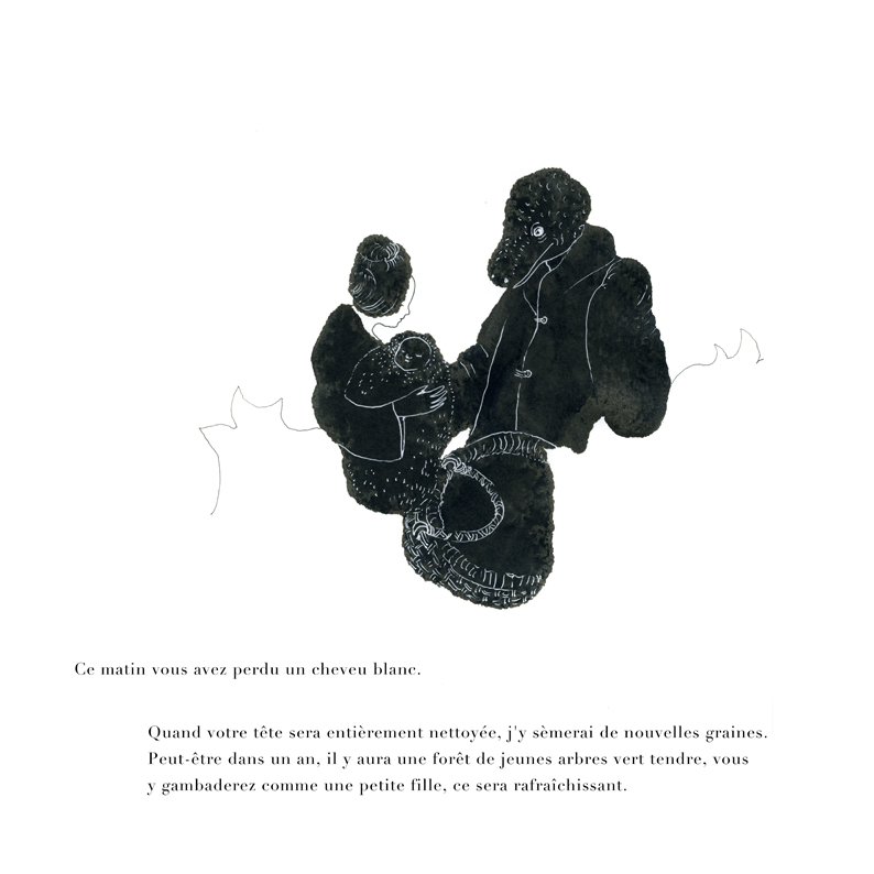 - Passer ses sentiments dans un petit tamis- page 9