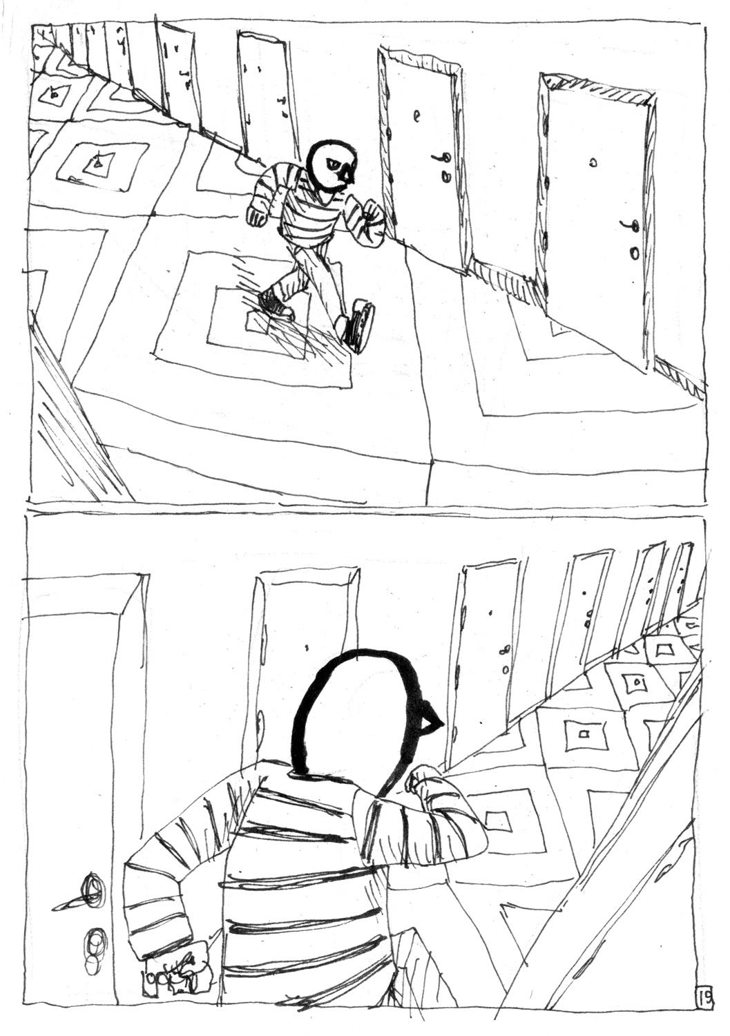 - Fuck du cul- page 20