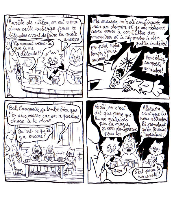 - Bonjour Pantoufle !- page 192