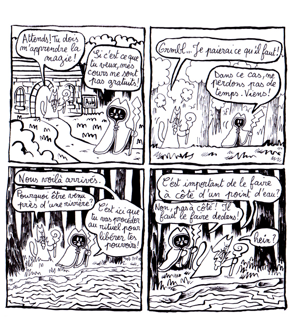 - Bonjour Pantoufle !- page 196