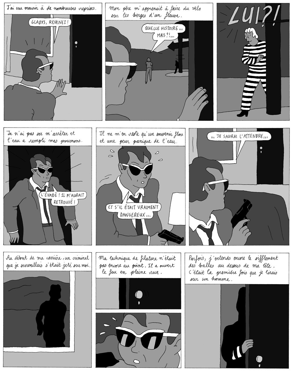 - Heartbreak Valley- page 19