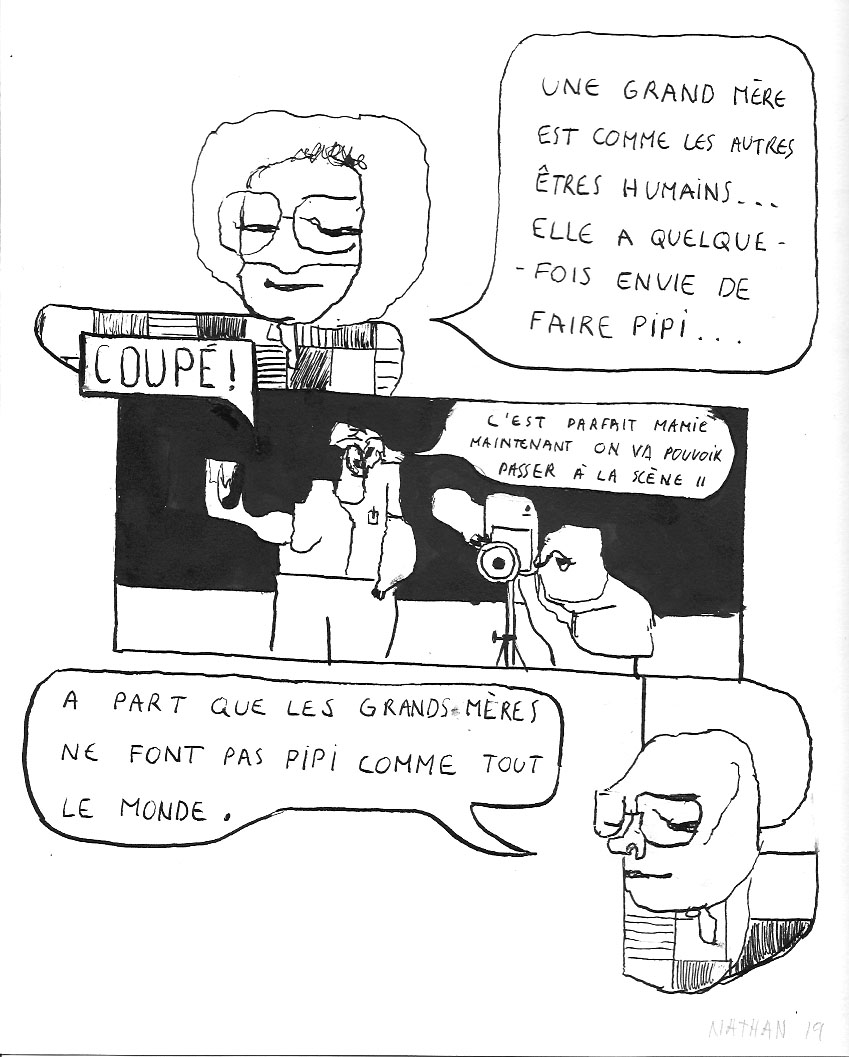 - hungry animals- page 20