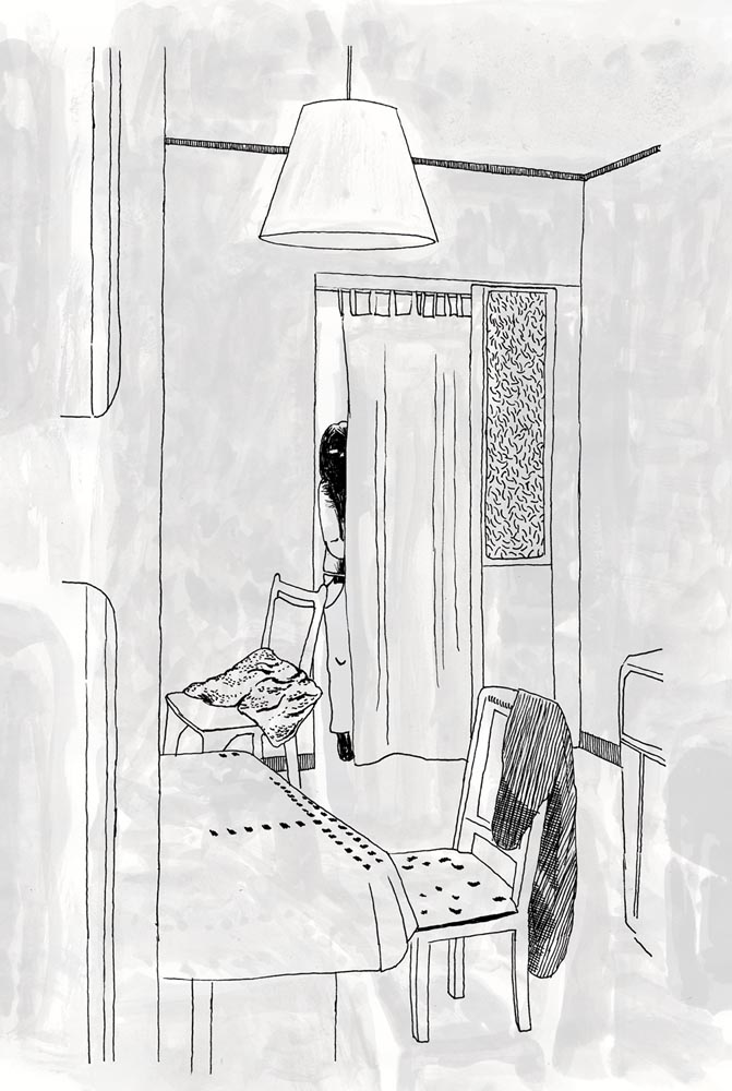 - Après la catastrophe- page 19