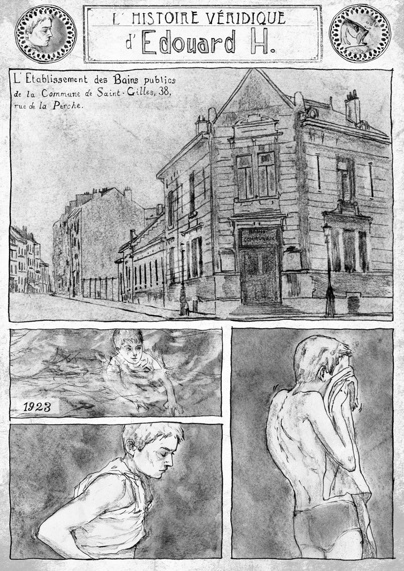 - L'histoire véridique d'Edouard H.- page 2